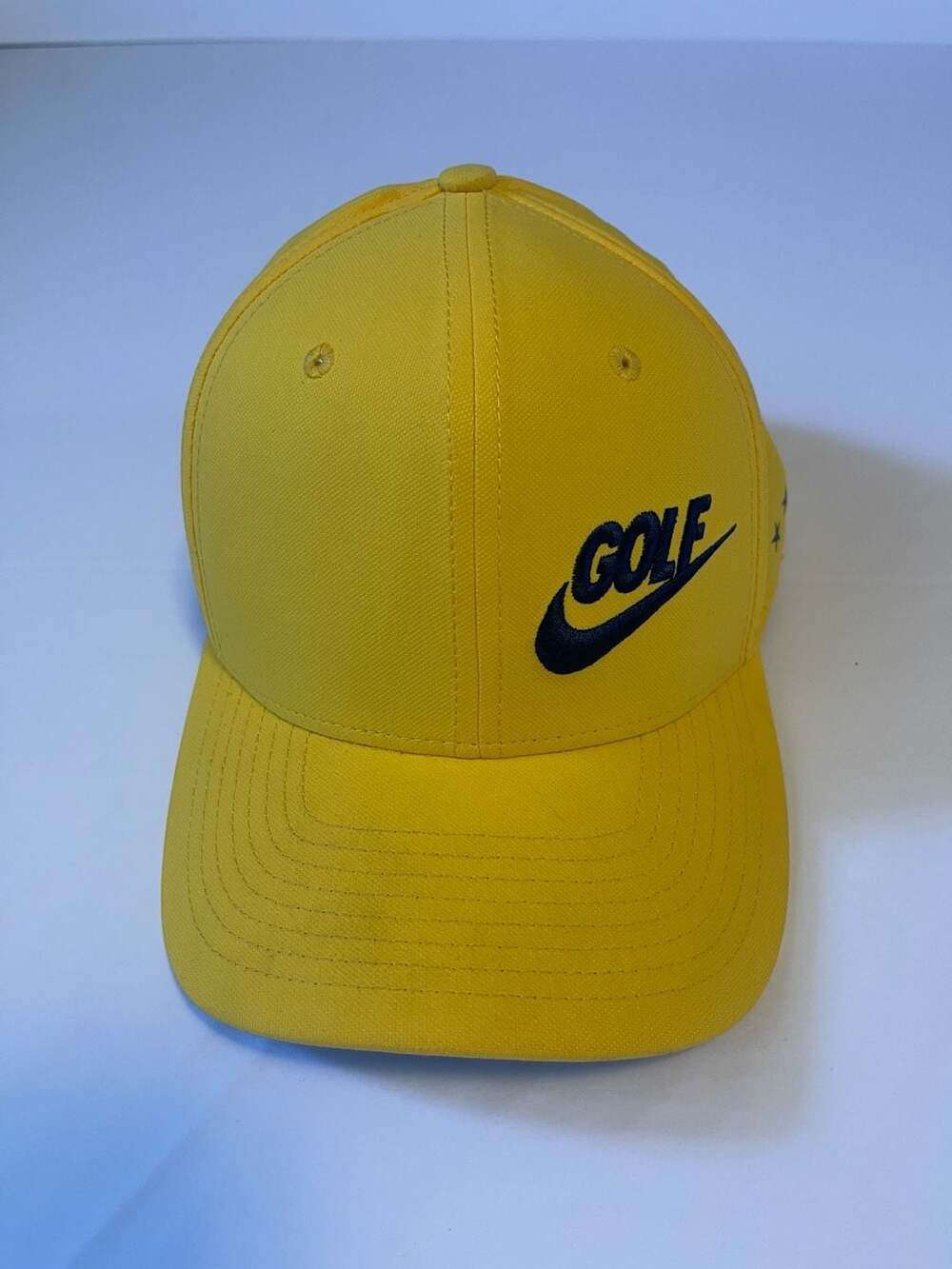 Nike Golf Ryder Cup Yellow Hat Cap